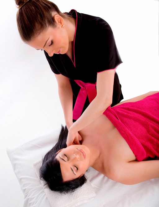 Pampering 1