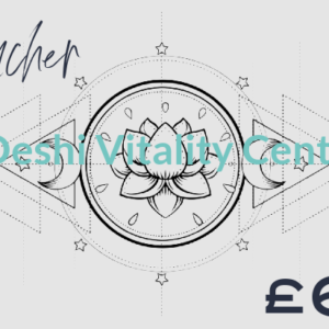 eVoucher Gift 60 €