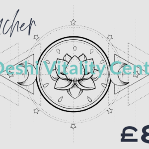 eVoucher Gift 80 €