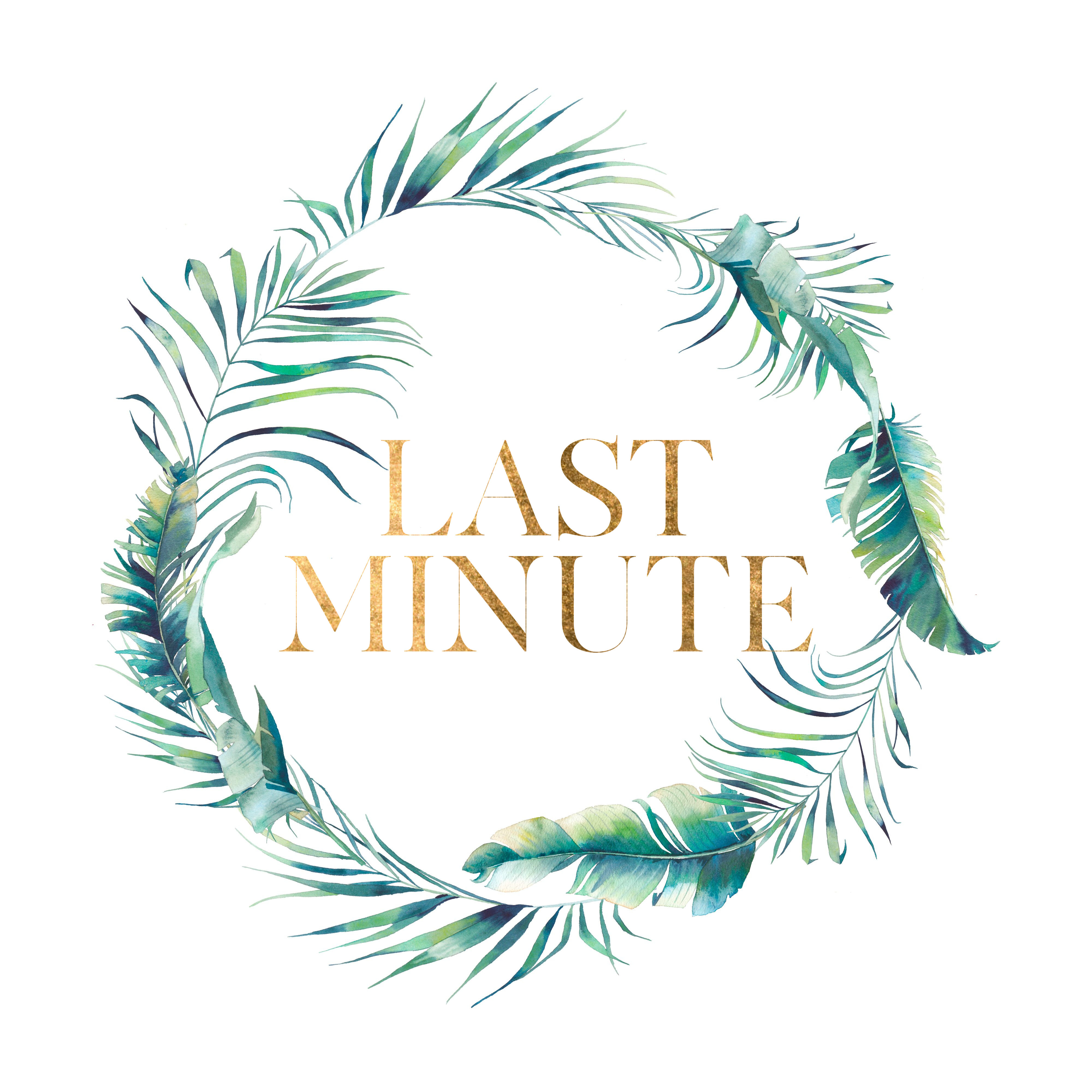 last-minute